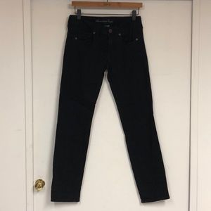 Black American Eagle Jeans